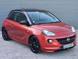 Usado 2016 Opel Adam Slam Citadino | € 11.400 (Preço justo)