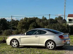 Usado 2005 Hyundai Tiburon Coupé | € 6.200