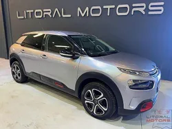 Cinzento Usado 2020 Citroën C4 Cactus Citadino | € 12.500 (Bom preço)