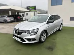 Cinza Usado 2019 Renault Mégane GrandTour LIMITED Carrinha | € 16.990 (Caro)