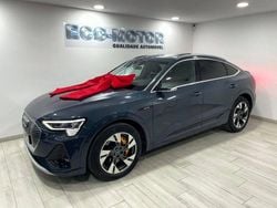 Azul Usado 2021 Audi e-tron S-Line SUV | € 37.900 (Super Preço)