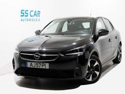Preto Usado 2021 Opel Corsa-e Elegance Citadino | € 13.950 (Preço justo)