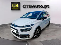 Branco Usado 2022 Citroën C4 | € 22.999 (Preço elevado)