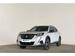 Branco Usado 2023 Peugeot 2008 Allure SUV | € 20.990 (Preço justo)