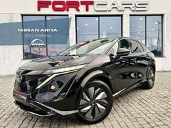 Preto Usado 2022 Nissan Ariya Advance SUV | € 31.900 (Bom preço)