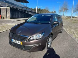Usado 2015 Peugeot 308 Style Carrinha | € 7.900 (Super Preço)