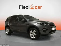 Cinza Usado 2017 Land Rover Discovery Sport SE SUV | € 22.990 (Preço justo)