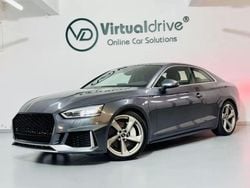 Cinzento Usado 2017 Audi A5 Sport Coupé | € 26.950