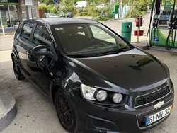 Usado 2013 Chevrolet Aveo Sedan | € 4.200
