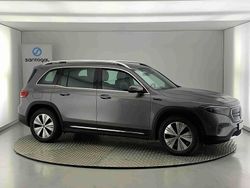Cinza Usado 2022 Mercedes EQB250 Progressive SUV | € 37.490 (Caro)