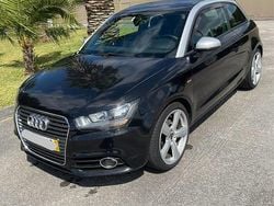 Usado 2011 Audi A1 S-Line Citadino | € 8.000 (Bom preço)