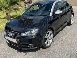 Usado 2011 Audi A1 S-Line Citadino | € 9.500 (Preço justo)