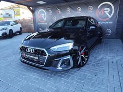 Preto Usado 2021 Audi A5 S-Line Coupé | € 44.900 (Preço justo)