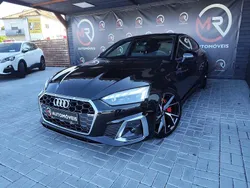 Preto Usado 2021 Audi A5 S-Line Coupé | € 44.900 (Preço elevado)