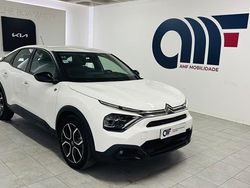 Branco Usado 2022 Citroën e-C4 Feel | € 23.899