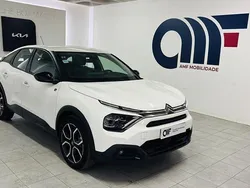 Branco Usado 2022 Citroën e-C4 Feel | € 23.899 (Caro)