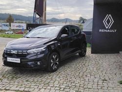 Preto Usado 2025 Dacia Sandero Citadino | € 17.250 (Bom preço)