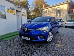 Azul Usado 2021 Renault Clio V | € 16.750 (Super Preço)