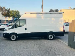 Branco Usado 2015 Iveco Daily | € 17.950 (Preço justo)