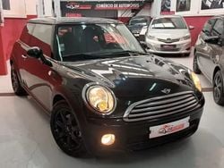 Outra (metalizado) Usado 2010 Mini One D Citadino | € 10.390 (Preço elevado)