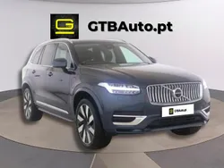 Azul Usado 2024 Volvo XC90 Plus SUV | € 62.499
