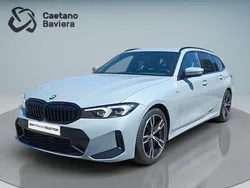 Cinza Usado 2023 BMW 320 Carrinha | € 40.900 (Preço justo)