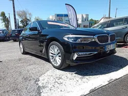 Preto Usado 2017 BMW 530 iPerformance Sedan | € 22.900 (Preço justo)
