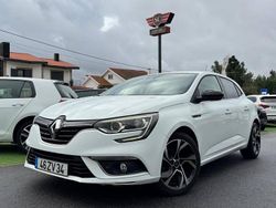 Branco Usado 2017 Renault Mégane IV Zen | € 12.800 (Preço justo)