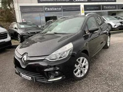 Preto Usado 2019 Renault Clio IV Carrinha | € 9.850 (Preço justo)