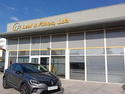Cinza Usado 2023 Renault Captur Equilibre SUV | € 19.990 (Preço justo)