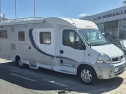 Branco Usado 2005 Renault Master Van | € 35.900