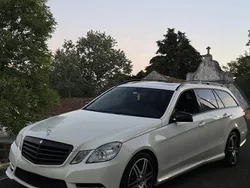 Usado 2011 Mercedes E250 AMG Sedan | € 11.800 (Super Preço)