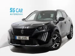 Preto Usado 2024 Peugeot 2008 Allure SUV | € 23.990 (Preço justo)