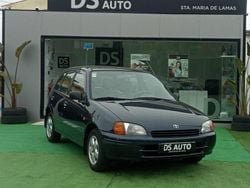 Azul Usado 1997 Toyota Starlet Citadino | € 4.000