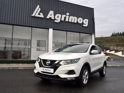 Branco Usado 2018 Nissan Qashqai Acenta SUV | € 20.890 (Preço justo)