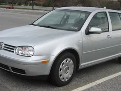 VW Golf IV