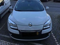 Branco Usado 2012 Renault Mégane GrandTour Carrinha | € 4.500 (Super Preço)