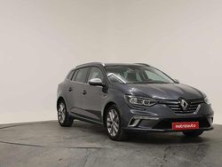 Cinzento Usado 2020 Renault Mégane IV Citadino | € 20.499 (Preço elevado)