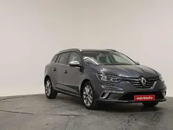 Cinzento Usado 2020 Renault Mégane IV Citadino | € 20.499 (Preço elevado)