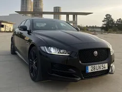 Usado 2018 Jaguar XE R-Sport Sedan | € 18.250 (Bom preço)