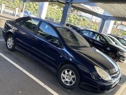 Usado 2002 Citroën C5 Sedan | € 1.400