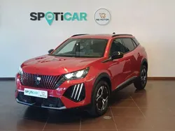 Bordeaux Novo 2025 Peugeot 2008 Allure SUV | € 31.500 (Preço elevado)