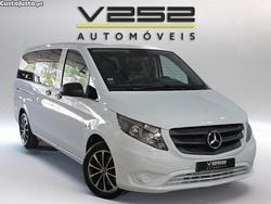 Branco Usado 2016 Mercedes Vito Monovolume | € 28.950