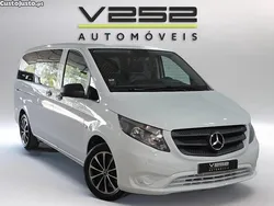 Branco Usado 2016 Mercedes Vito Monovolume | € 28.950