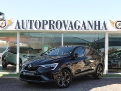 Preto Usado 2021 Renault Arkana R.S. SUV | € 23.900