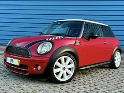 Usado 2009 Mini Cooper D Citadino | € 10.250