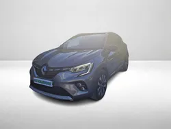 Cinzento Usado 2023 Renault Captur SUV | € 17.990 (Bom preço)
