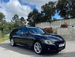 Preto Usado 2017 BMW 330 Sedan | € 32.500