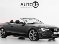 Preto Usado 2012 Audi A5 Coupé | € 18.490 (Preço justo)