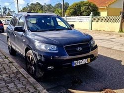 Usado 2008 Hyundai Santa Fe SUV | € 5.900